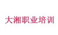 大湘人力资源集团有限公司 大湘人力资源集团有限公司